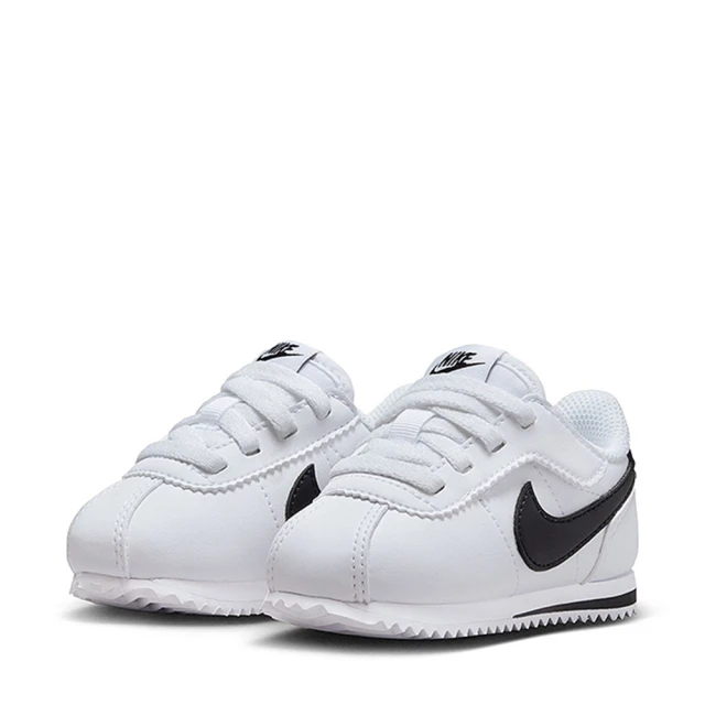 NIKE 耐吉 休閒鞋 童鞋 小童 兒童 運動鞋 阿甘鞋 KIDS CORTEZ EASYON TDV 白 DM0952-108(3C5101)