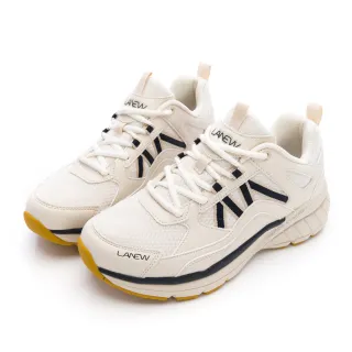 【LA NEW】避震大底 2代 防黴抑菌  慢跑鞋 運動鞋(男230619240)