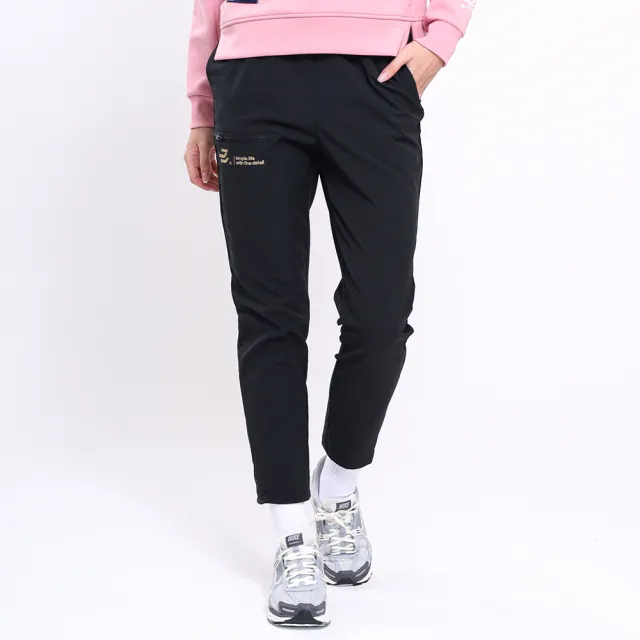【BATIS 巴帝斯】女機能防風工作長褲 - 兩色 - 24AW