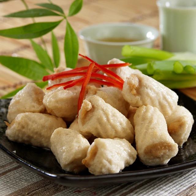 寬心園 寬心小館-鴻福什錦羹-1200公克(蔬食、羹湯) 推