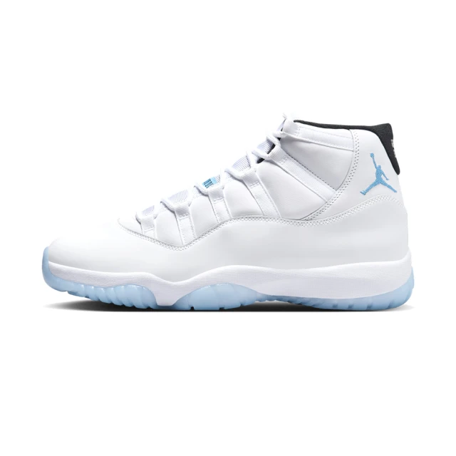 NIKE 耐吉 Air Jordan 11 Retro Legend Blue 男鞋 白藍色 大魔王 運動 休閒 籃球鞋 CT8012-104