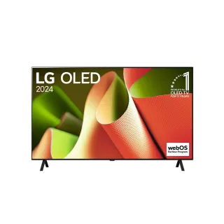 【LG】55型OLED B4聯網顯示器(OLED55B4PTA)+【LG】Soundbar S70TR聲霸