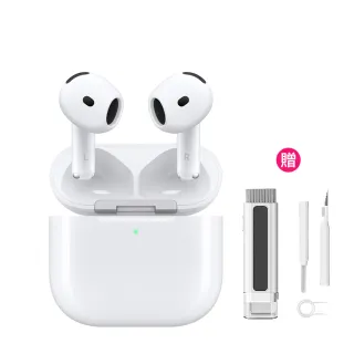 【Apple】AirPods 4(主動式降噪款)