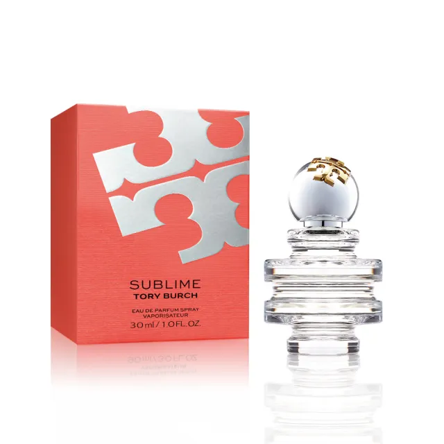 【TORY BURCH】玩轉之境女性淡香精30ml(專櫃公司貨)