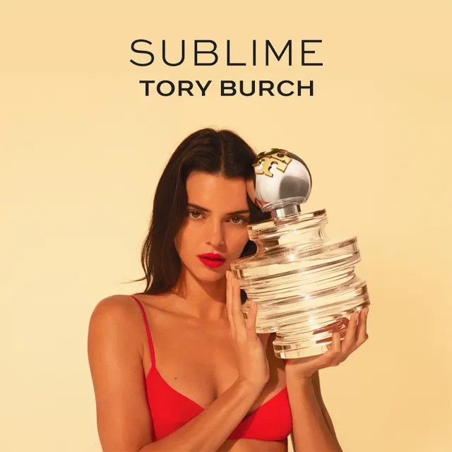 【TORY BURCH】玩轉之境女性淡香精90ml(專櫃公司貨)