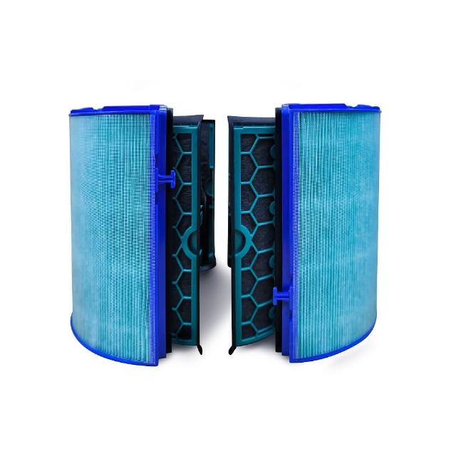 【怡悅】適用 Dyson 戴森 TP04/TP05/DP04/HP04/HP05 空氣清淨機 抗病毒HEPA濾心(台灣製造)