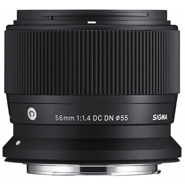 【Sigma】56mm F1.4 DC DN Contemporary for CANON RF (公司貨) 望遠定焦鏡頭 人像鏡 APS-C 無反微單眼鏡頭