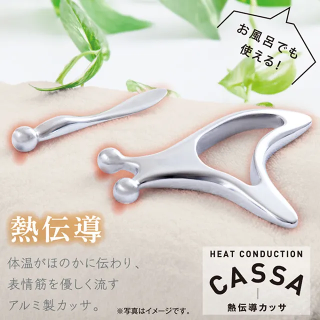 【ALPHAX】日本 熱感臉部身體按摩板 瘦臉 全身按摩器(全身淋巴按摩)