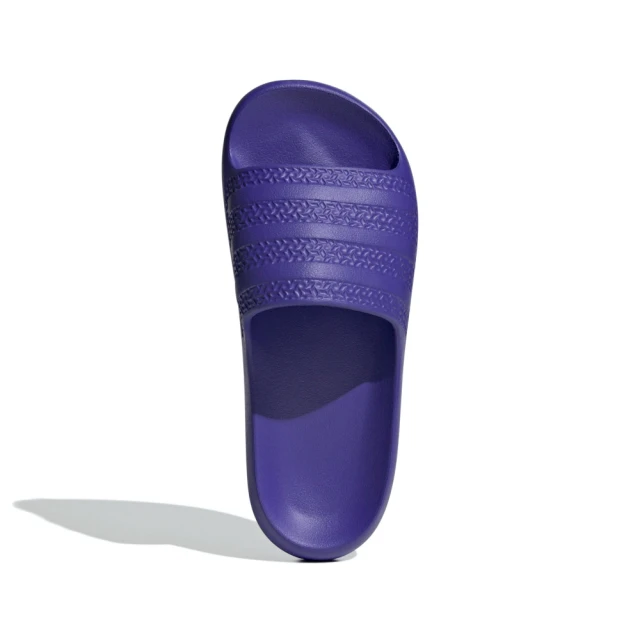 adidas 愛迪達 Adilette Ayoon W 女鞋 紫色 一體式 休閒鞋 拖鞋 IE5619