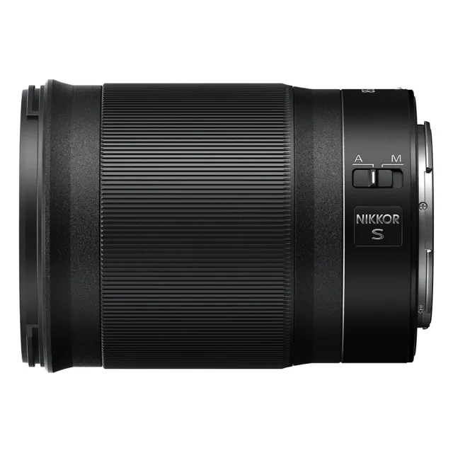 Nikon 尼康】NIKKOR Z 85mm F1.8S(公司貨望遠大光圈人像鏡防塵防滴Z 