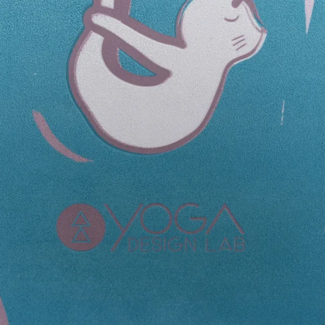 【Yoga Design Lab】Combo Kid’s Yoga Mat 兒童瑜珈墊4mm - Jungle(兒童墊、瑜珈商品、瑜珈墊)