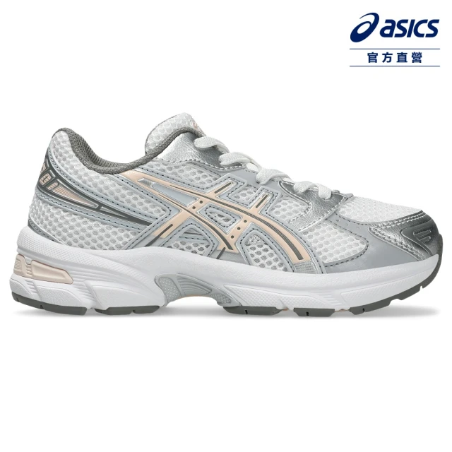 asics 亞瑟士 GEL-1130 PS 中童 運動休閒鞋(1204A170-101)