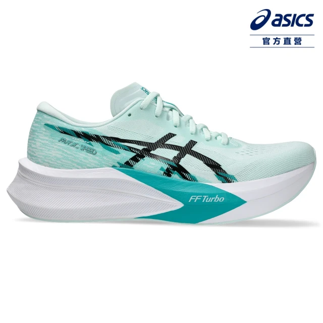 asics 亞瑟士 MAGIC SPEED 4 男款 競速 跑鞋(1011B875-401)