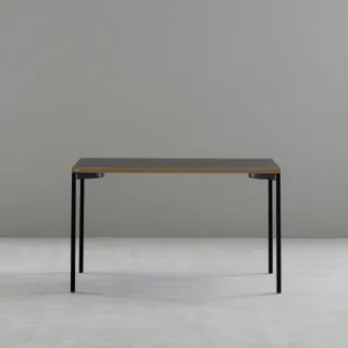 【DESKER】BASIC DESK 韓國設計監製 1200型 基本型書桌 120*80cm(電腦桌/書桌/辦公桌/桌子/專人組裝)