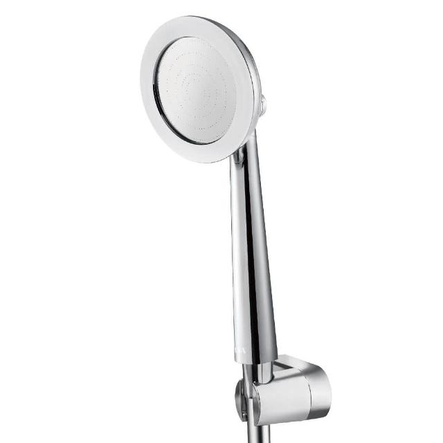 【ALYA 歐漾】DROP除氯省水蓮蓬頭_冰河銀 HSF-128CP(含1只濾芯)