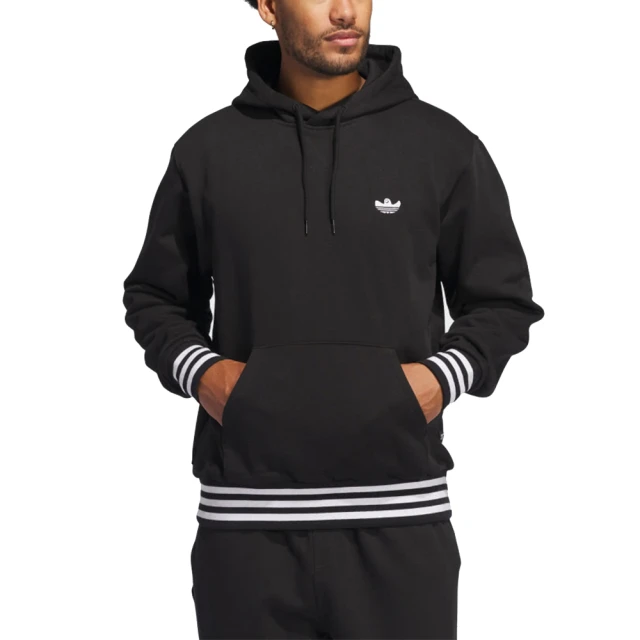 adidas 愛迪達 連帽長袖T恤 運動 H SHMOO HOODIE 男 - IX9011