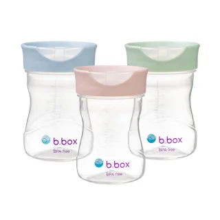 【b.box 澳洲 官方直營】PP學飲杯(3色)