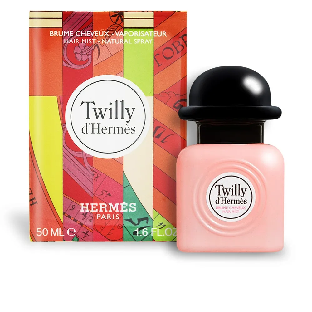 【Hermes 愛馬仕】絲意淡香精香髮噴霧50ml(國際航空版)