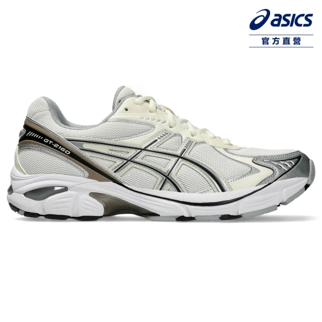 【asics 亞瑟士】GT-2160 男女中性款 運動休閒鞋(1203A320-111)