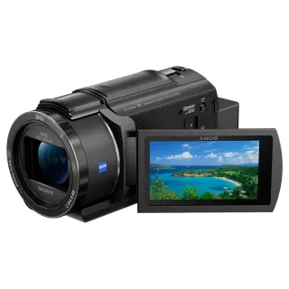 【SONY 索尼】FDR-AX43A Body單機身*(平行輸入-)