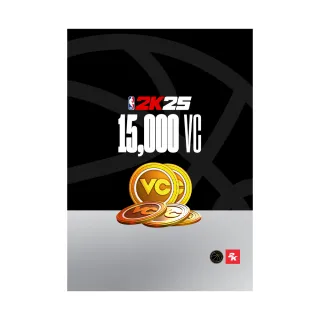 【Microsoft 微軟】《NBA 2K25》15000 VC包[下載版](下載版購買後無法退換貨)