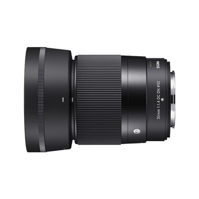 【Sigma】30mm F1.4 DC DN Contemporary for Canon RF-S Mount 接環 標準定焦鏡頭(公司貨)