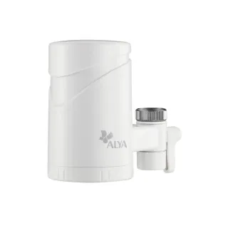 【ALYA 歐漾】龍頭式除氯軟水器(含1只濾芯 FF-5601)