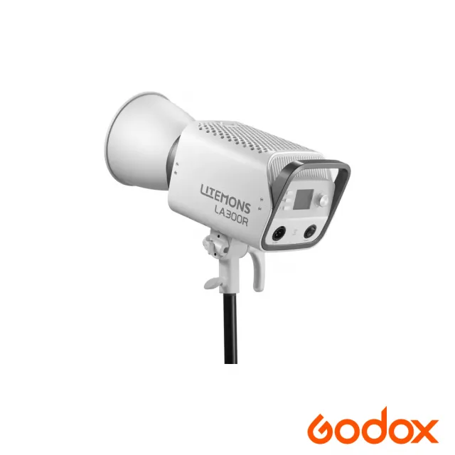 【Godox 神牛】LA300R K1 光小獸全彩 LED 直播燈(公司貨)