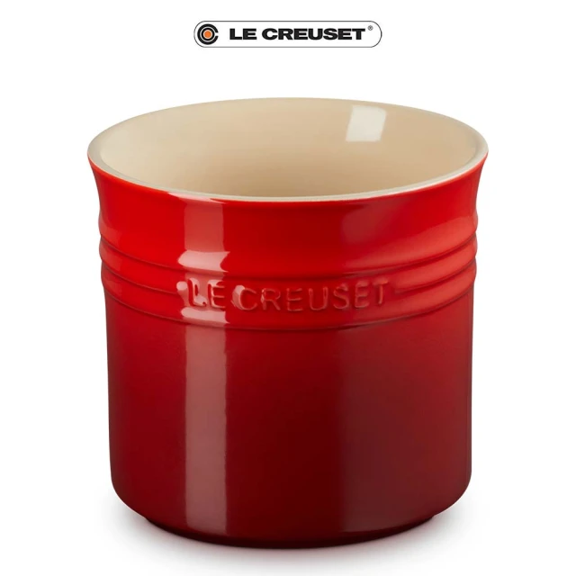 Le Creuset 瓷器器皿座2.3 L(櫻桃紅)