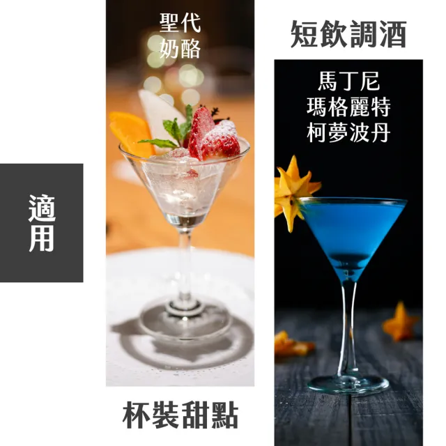 【Utopia】英國 Vline馬丁尼杯 250ml / 調酒杯 雞尾酒杯 烈酒杯 淺碟杯