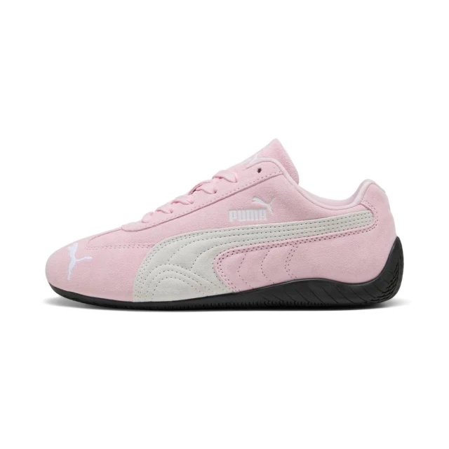 PUMA 賽車鞋 運動鞋 休閒鞋 復古鞋 Rose同款 女鞋 Speedcat OG 粉色(39884604)