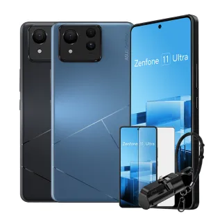 【ASUS 華碩】Zenfone 11 Ultra 5G 6.78吋(16G/512G/高通驍龍8 Gen3/5000萬鏡頭畫素/AI手機)