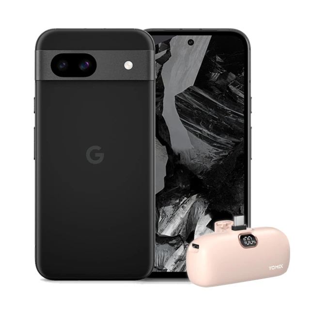 Google Pixel 8a 6.1吋 5G AI輕旗艦(8G/256G/Google Tensor G3/6400萬像素/AI手機)(口袋行電組)