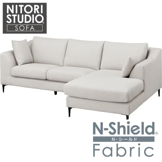 NITORI 宜得利家居 ◎耐磨耐刮 防潑水貓抓布 L型布沙