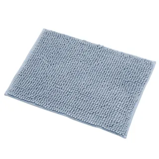 【NITORI 宜得利家居】浴室踏墊 35×50 BL YM02(浴室踏墊 踏墊)