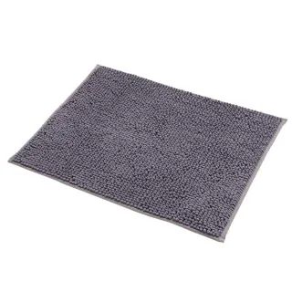 【NITORI 宜得利家居】浴室踏墊 45×60 PU YM02(浴室踏墊 踏墊)