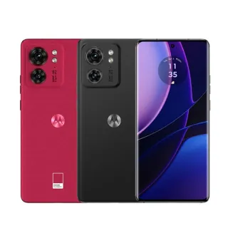 【Motorola】Edge 40 6.55吋(8G/256G)(贈無線藍芽耳機)