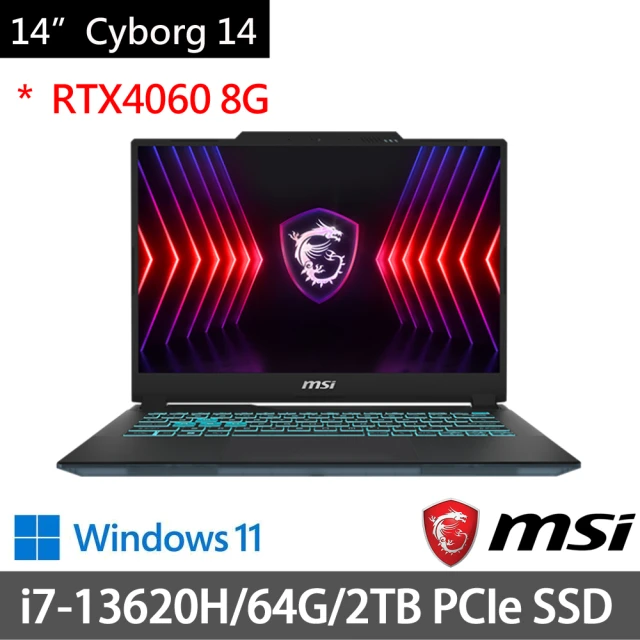 MSI 微星 特仕16吋獨顯電競筆電(Sword 16 HX