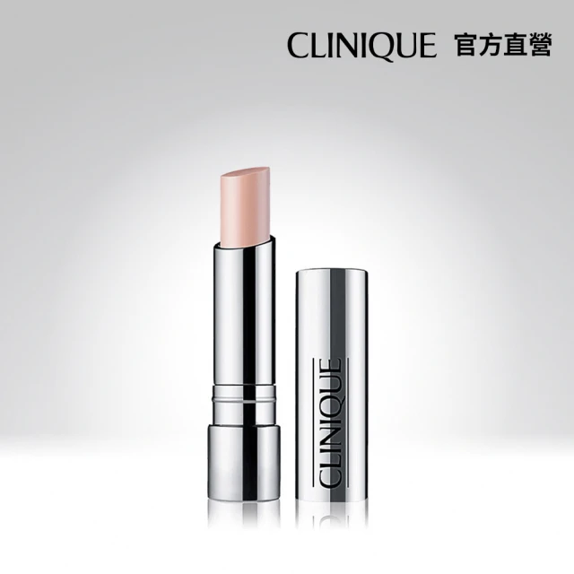 CLINIQUE 倩碧 深層活化修護護唇霜4g(皮膚科醫生研發 頂級唇部護理)