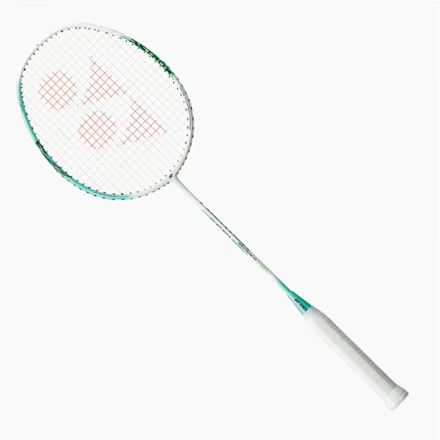 YONEX Astrox 01 Feel 羽球拍 快速 強力 殺球 穿線拍 白薄荷綠(AX01FGE551)