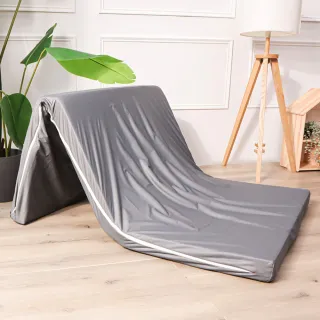 【小老闆寢具】雙人加大6尺 3D立體全包覆防水保潔墊(10cm厚以下床墊專用 拉鍊式包覆)
