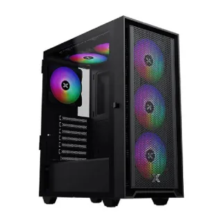 【技嘉平台】R5 六核 GeForce RTX4060{拉刻代蒙}電競機(R5-7500F/B650/16G_D5/1TB)