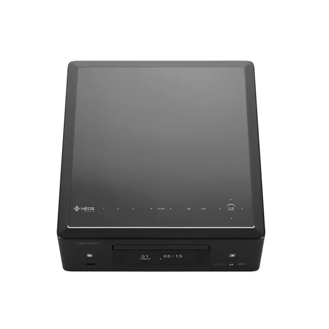【Denon 天龍】RCD-N12 網路/CD綜合擴大機