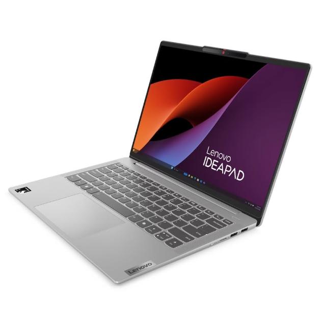 【Lenovo】14吋X Plus輕薄AI筆電(IdeaPad Slim 5i 83HL000XTW/X Plus X1P-42-100/32G/1TB SSD/W11/灰)