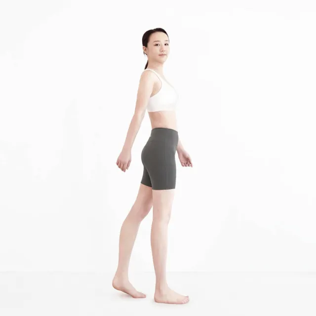 【Mukasa 慕卡莎】FITNESS 運動蜜臀三分短褲 - MUK-23966(瑜珈褲、運動褲、三分褲)