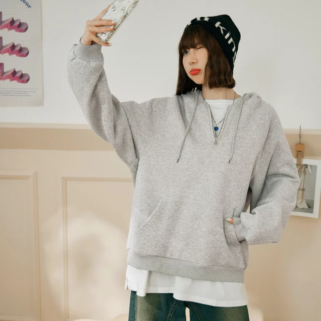 Very Buy 非常勸敗 預購/羊毛精紡春夏女士半高領上衣