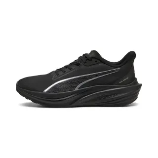 【PUMA】跑步鞋 運動鞋 慢跑鞋 男女鞋 Darter Pro WTR 黑色(31015301)