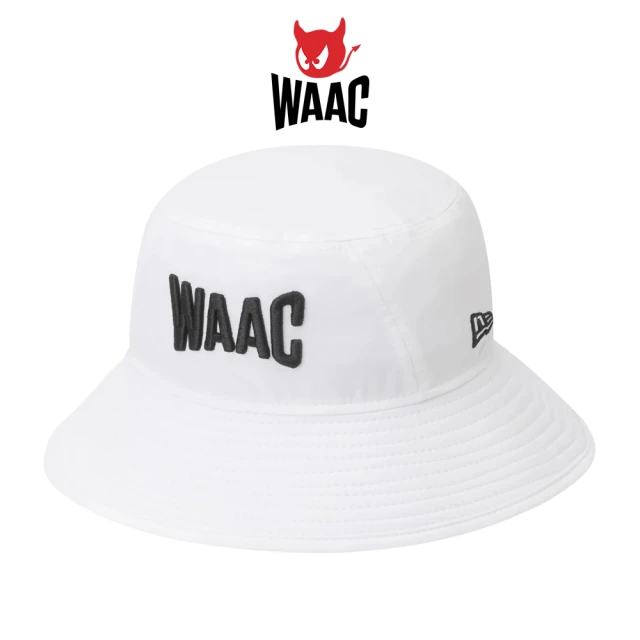 WAAC WAAC X NEWERA 漁夫帽 白色(WGRCX23188-WHX)