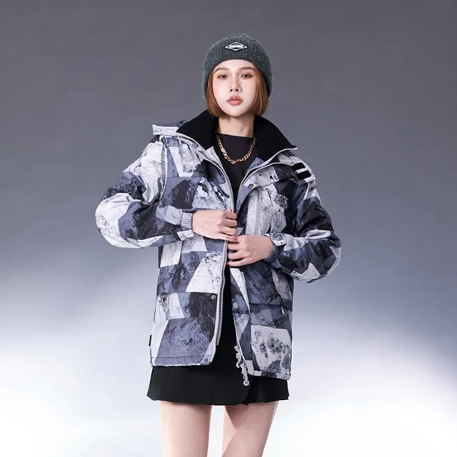 【MAJOR MADE】三代禦寒北極絨登峰外套(機能外套/防潑水外套/防風外套/連帽外套)