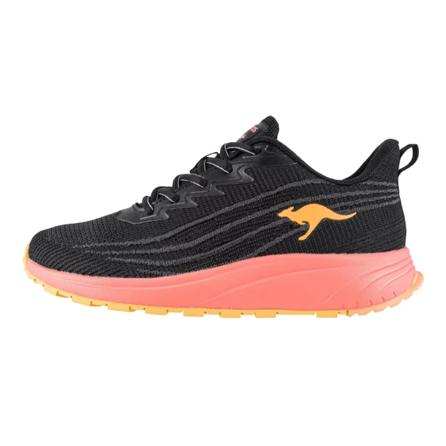 KangaROOS 美國袋鼠鞋 女 RUN SPEED 2 超輕量跑鞋/運動/穿搭/生活(KW41551)